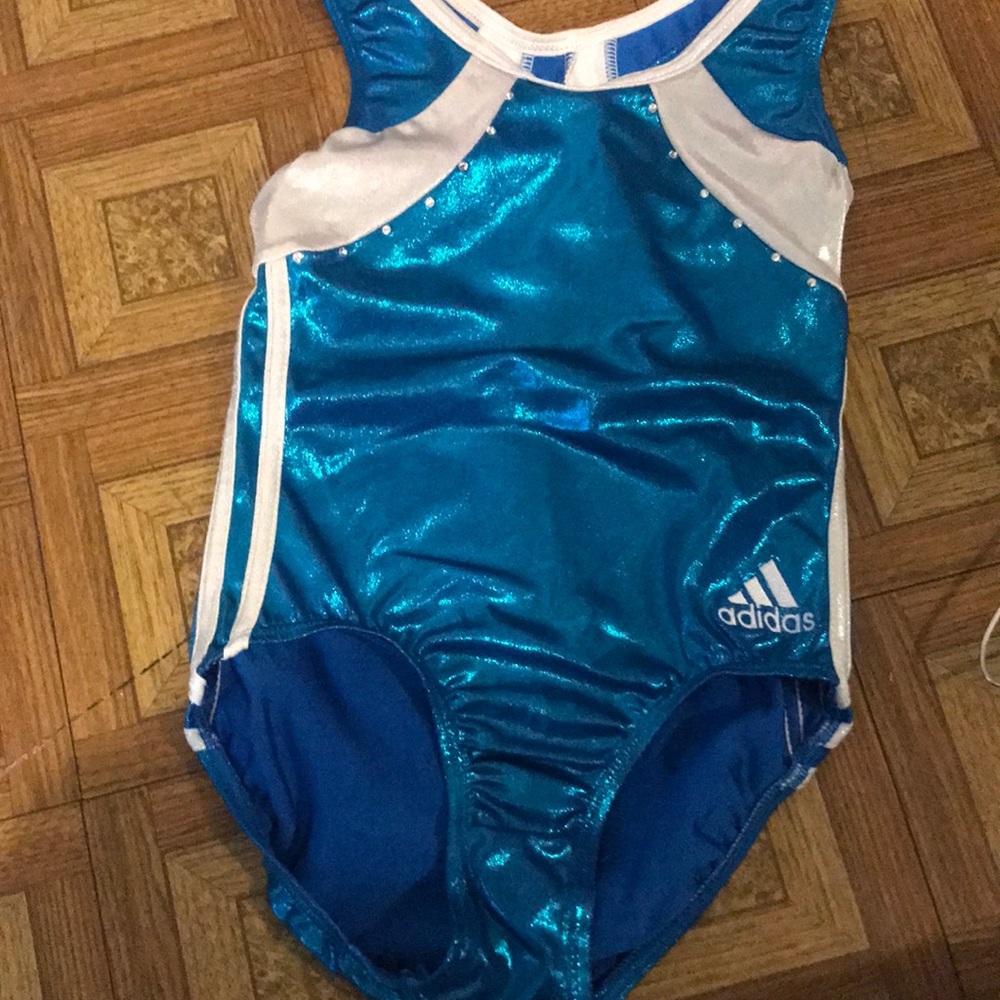 Adidas gymnastics Leotard